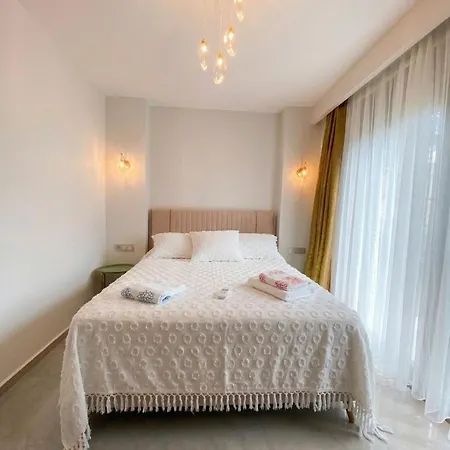 Aden - Peaceful 1 Bedroom Garden Flat On Cukurbag Peninsula Apartament *