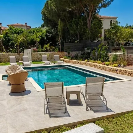 Villa Aden - Peaceful 1 Bedroom Garden Flat On Kas Cukurbag Peninsula * Kas