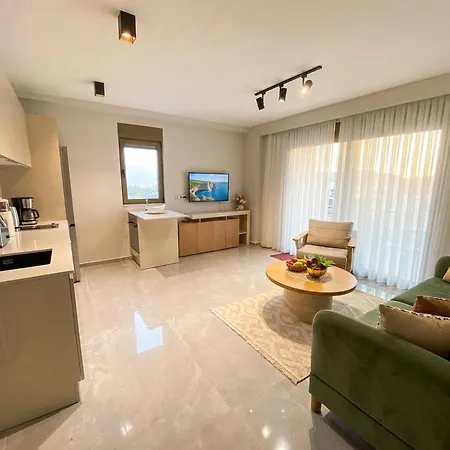 Aden - Peaceful 1 Bedroom Garden Flat On Cukurbag Peninsula